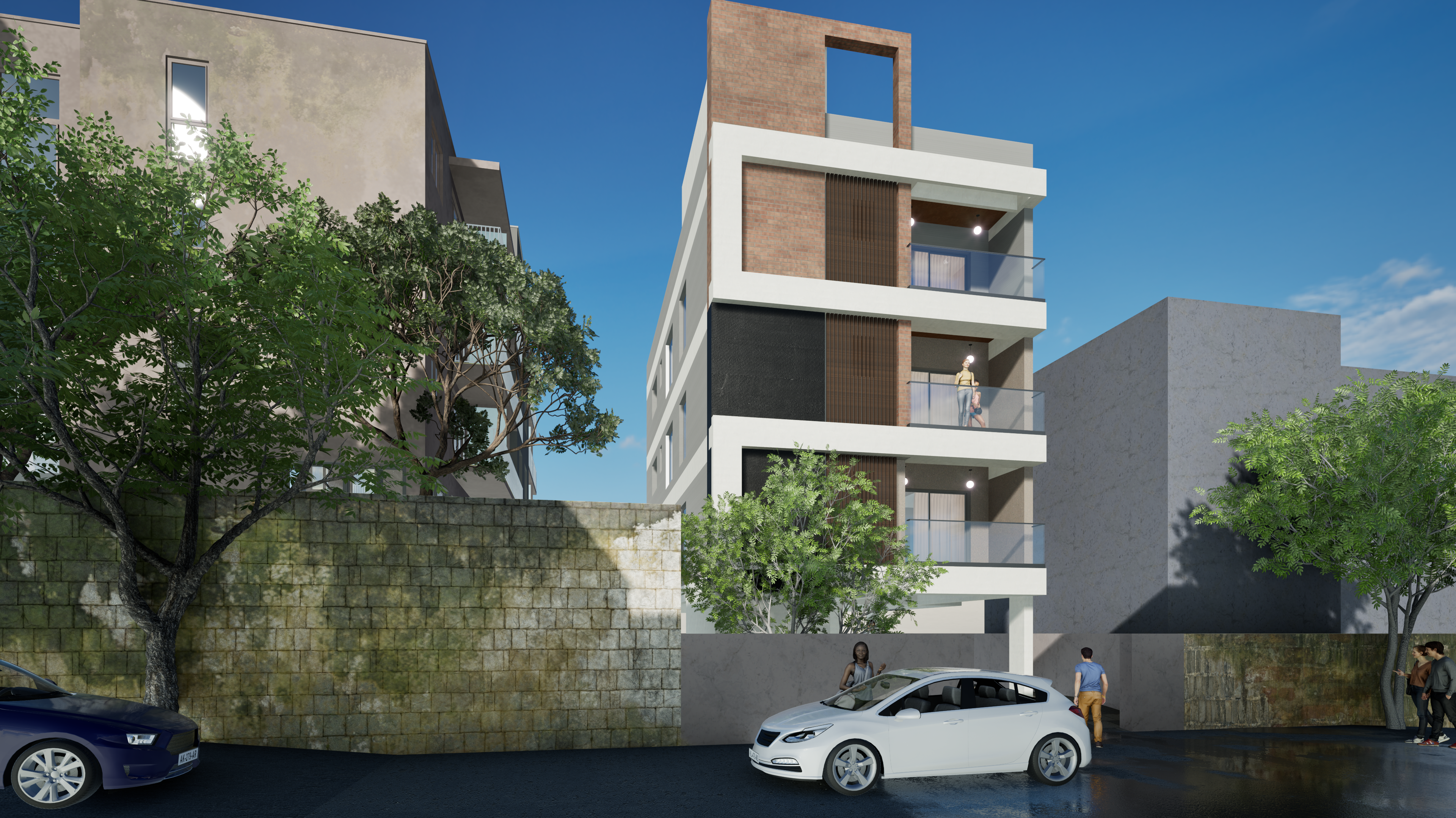 Architecture project 14 — ArtPlus Studio