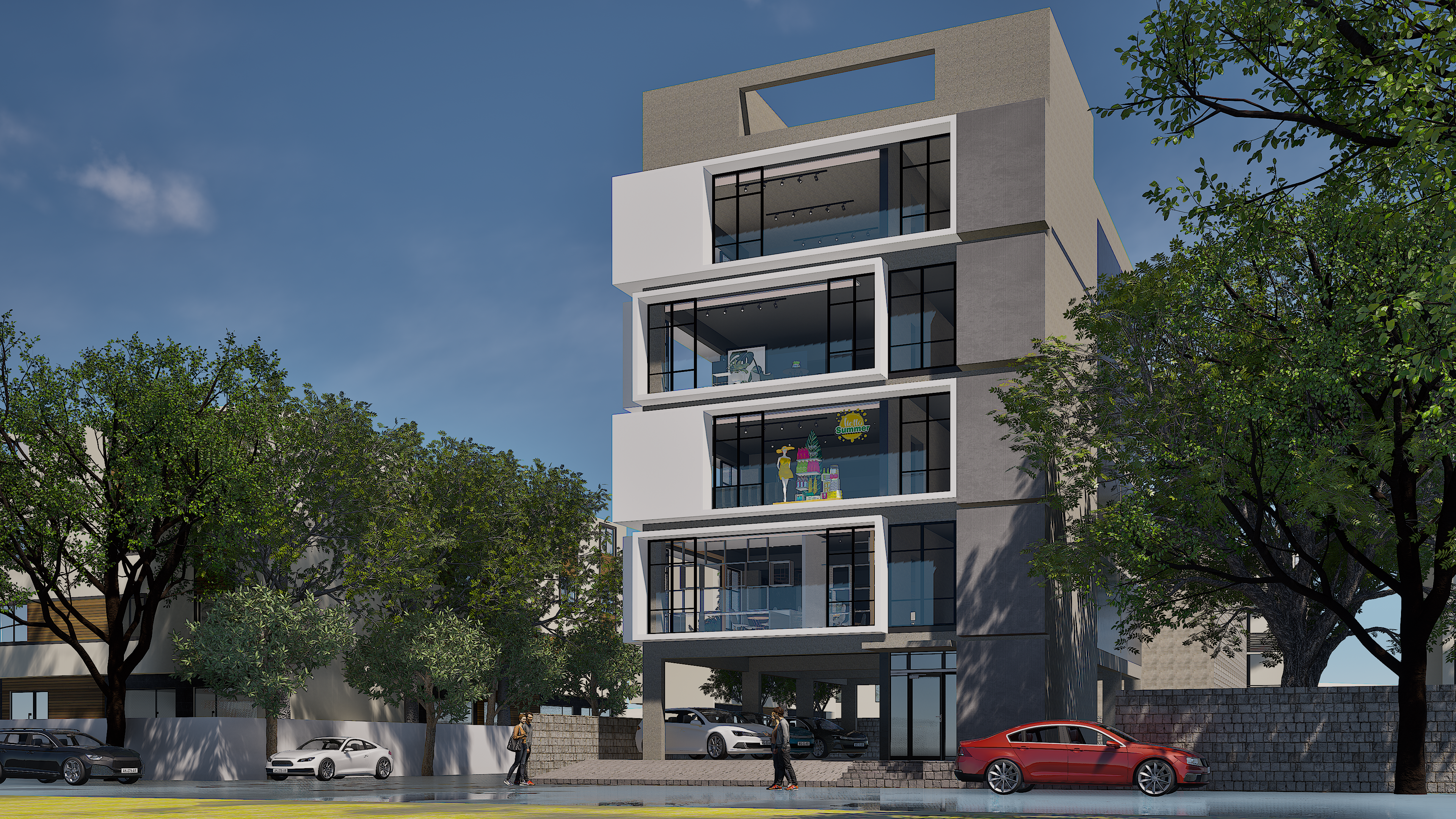 Architecture project 15 — ArtPlus Studio