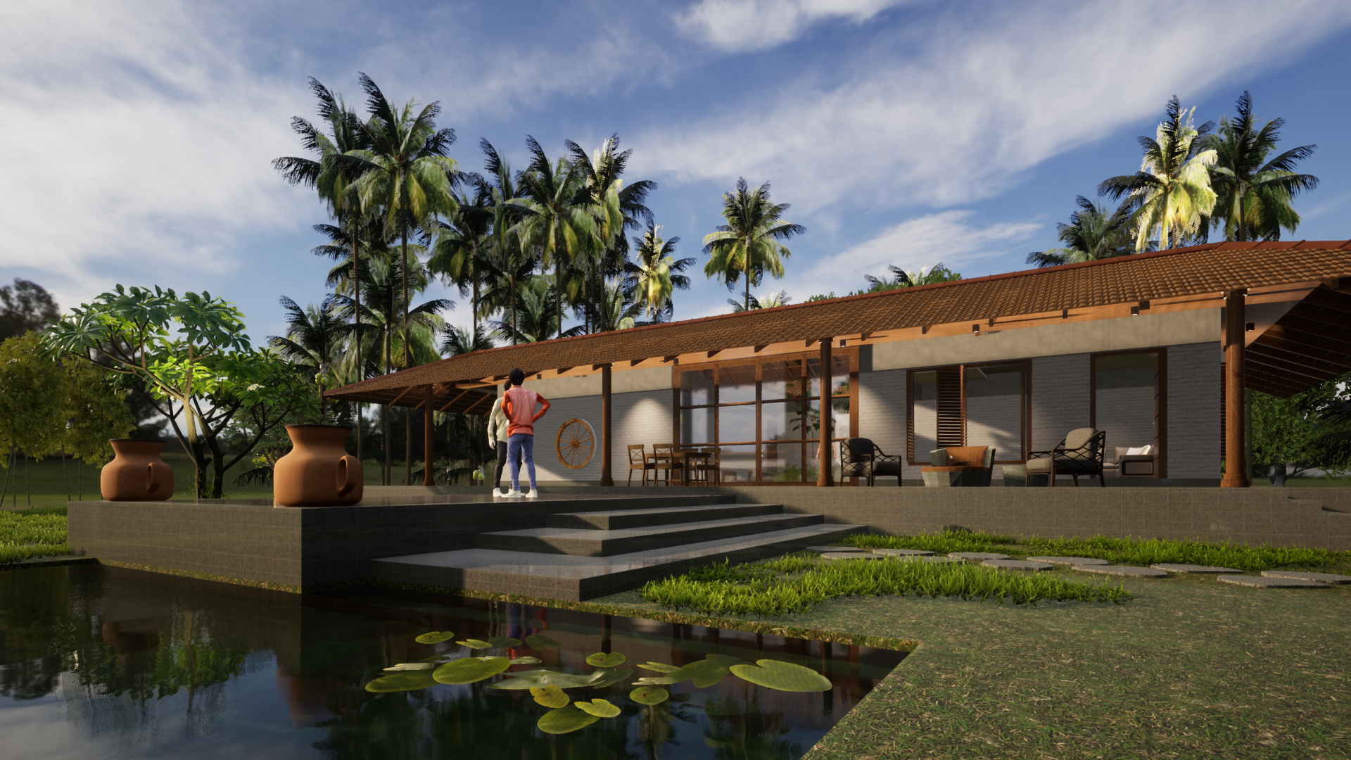 Architecture project 18 — ArtPlus Studio