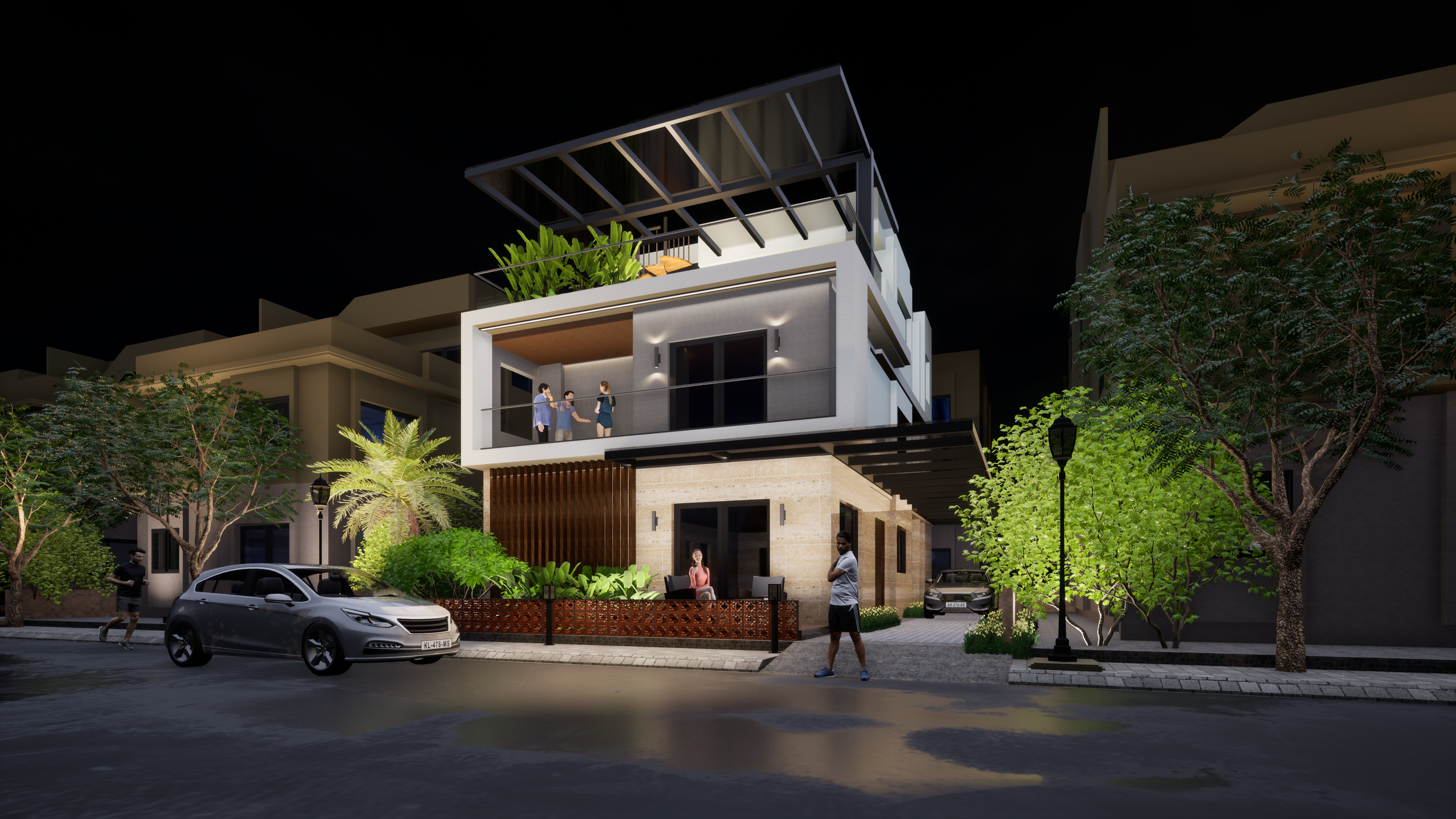 Architecture project 19 — ArtPlus Studio