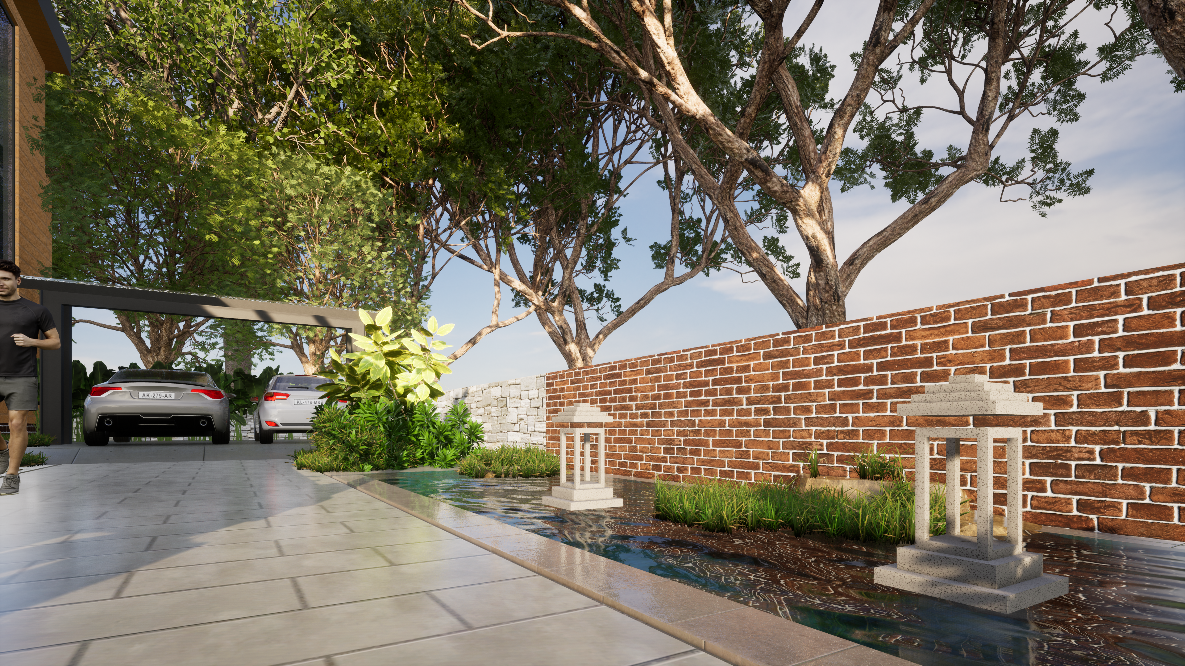 Architecture project 20 — ArtPlus Studio