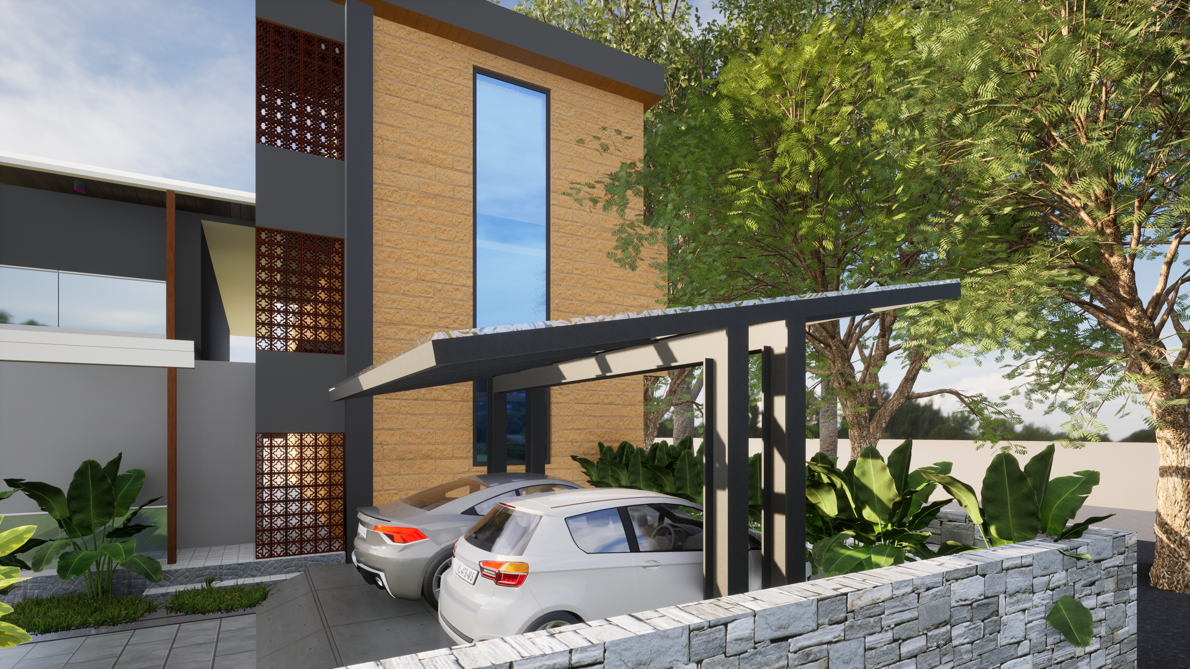 Architecture project 23 — ArtPlus Studio