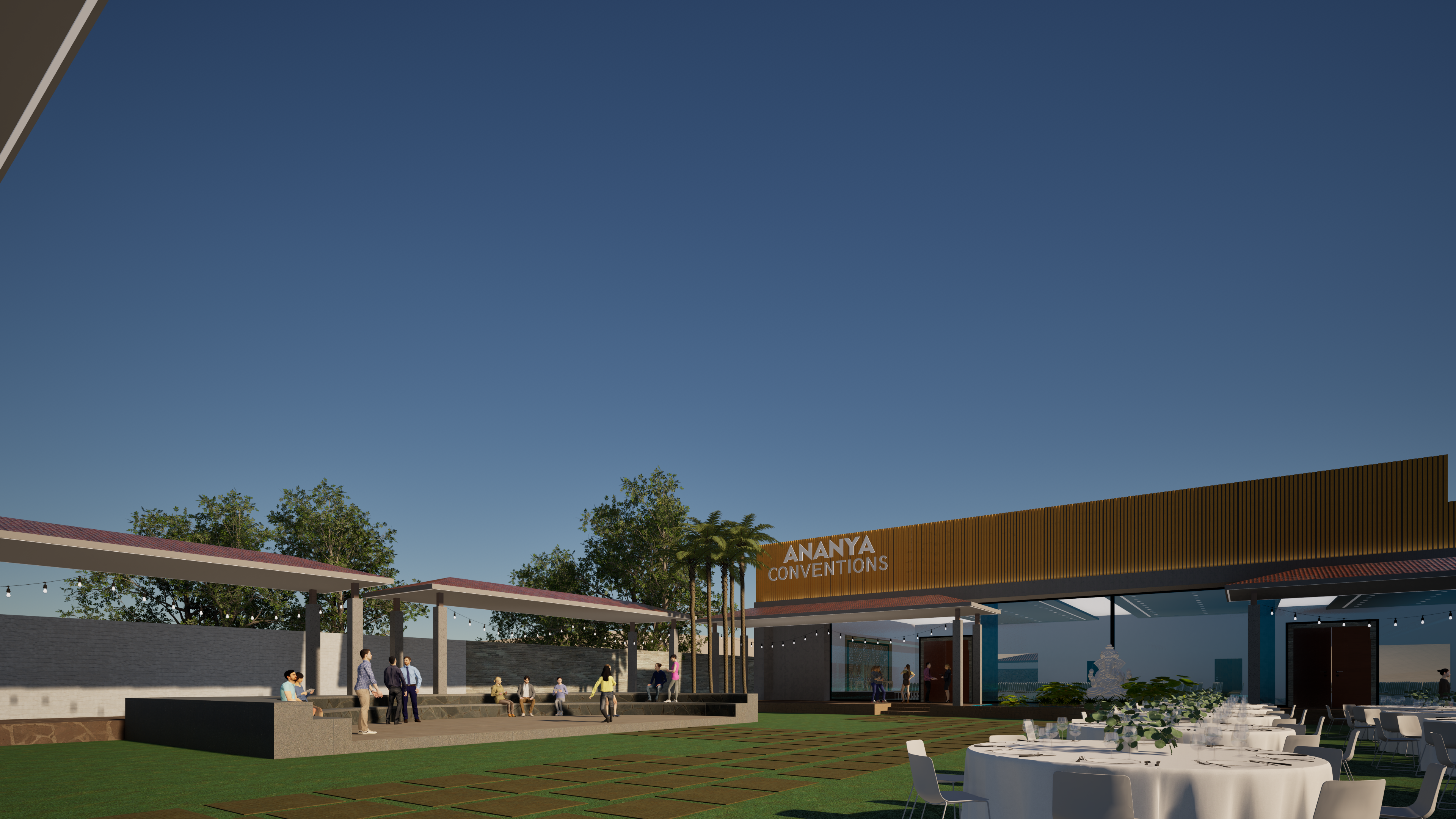 Landscape project 1 — ArtPlus Studio